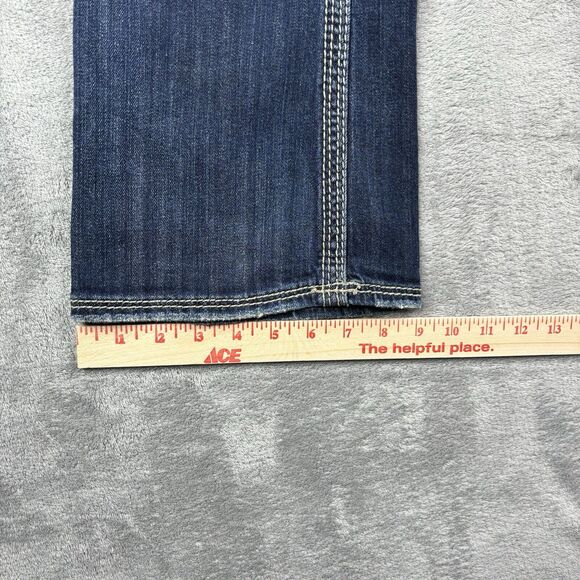 Silver Jeans Co. Women's Suki Surplus Bootcut Jeans Size W28/L30 - Picture 6 of 14